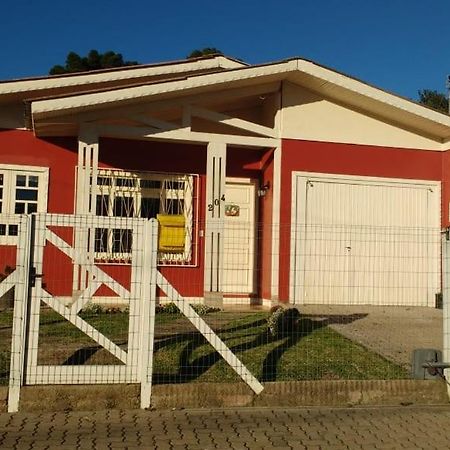 Sua Casa Na Cidade Dos Canyons - Cambara Do Sul-Rs Luaran gambar