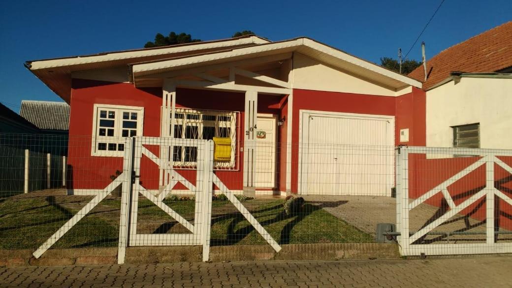 Sua Casa Na Cidade Dos Canyons - Cambara Do Sul-Rs Luaran gambar