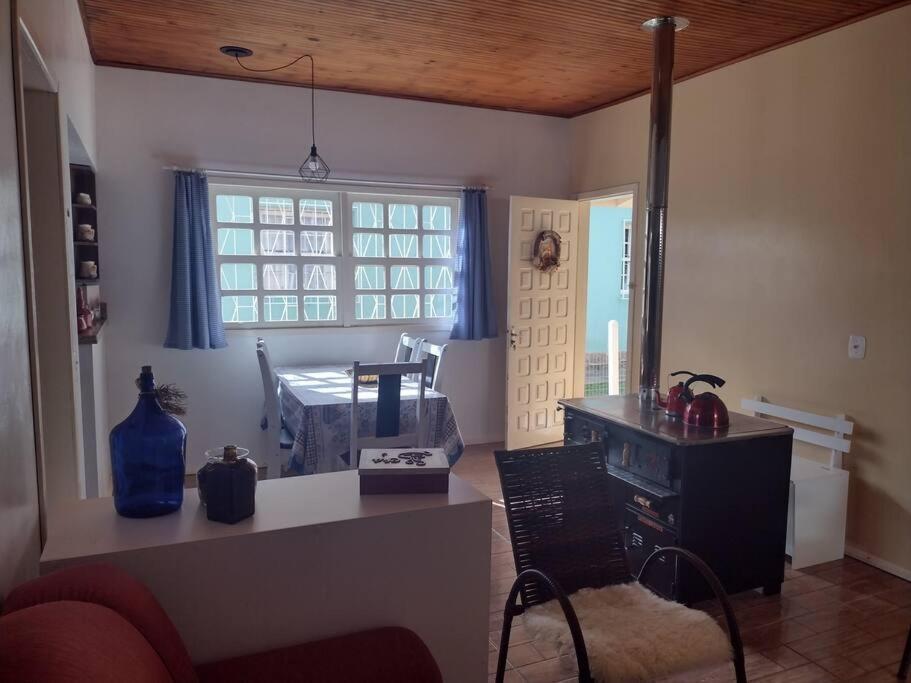 Sua Casa Na Cidade Dos Canyons - Cambara Do Sul-Rs Luaran gambar